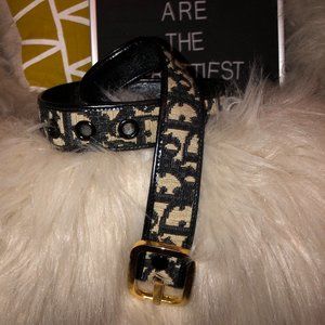 Dior Waist Belt 🔥